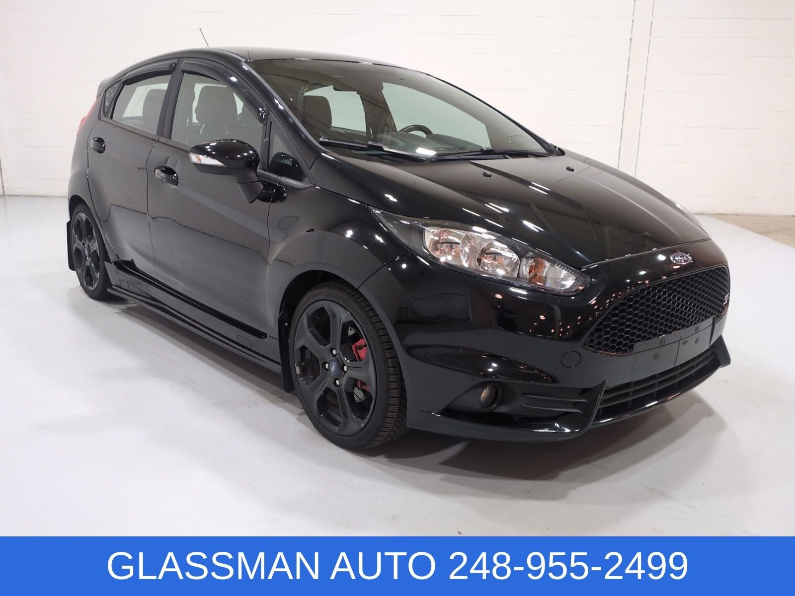 2019 Ford Fiesta