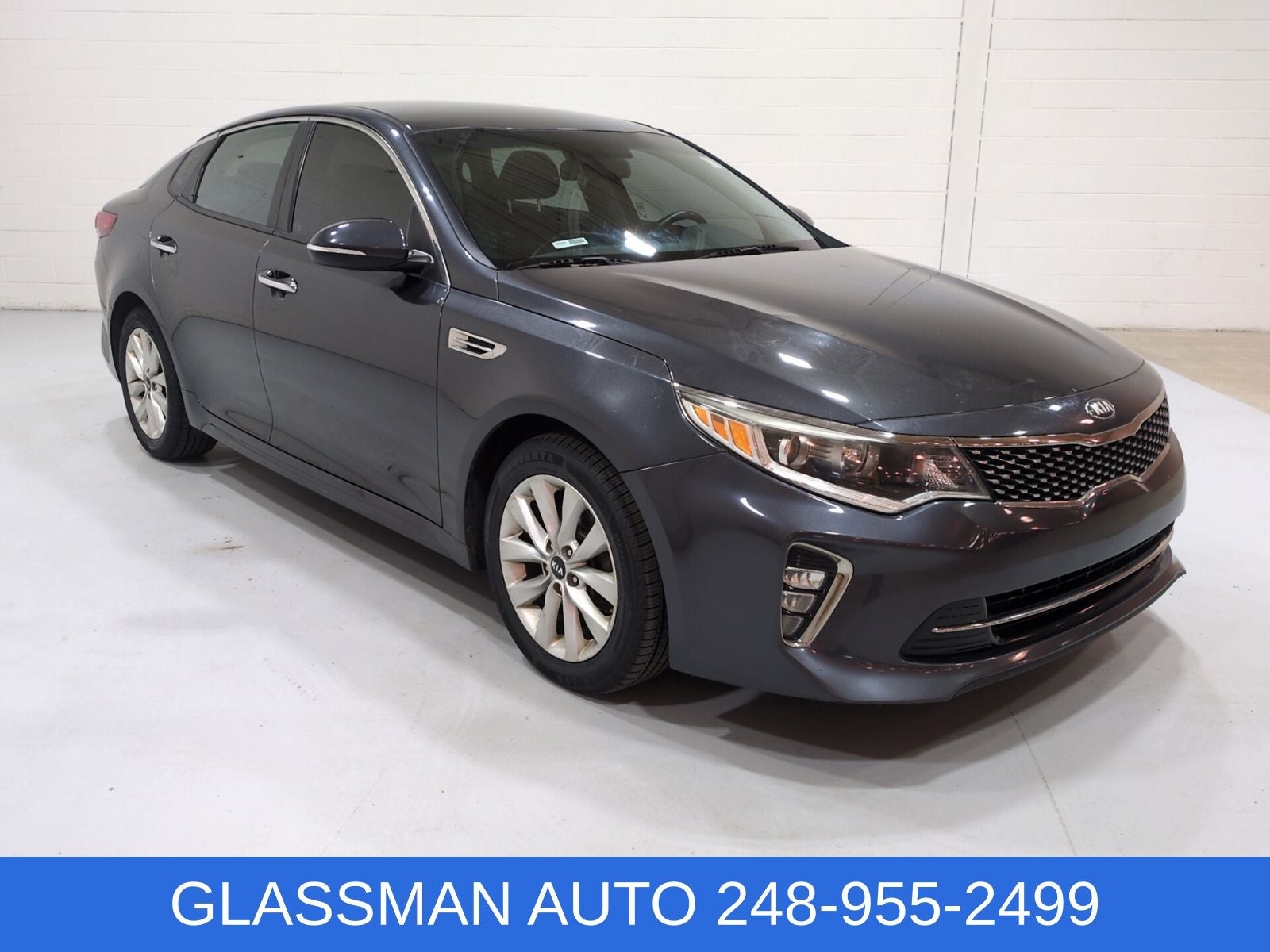 2018 Kia Optima