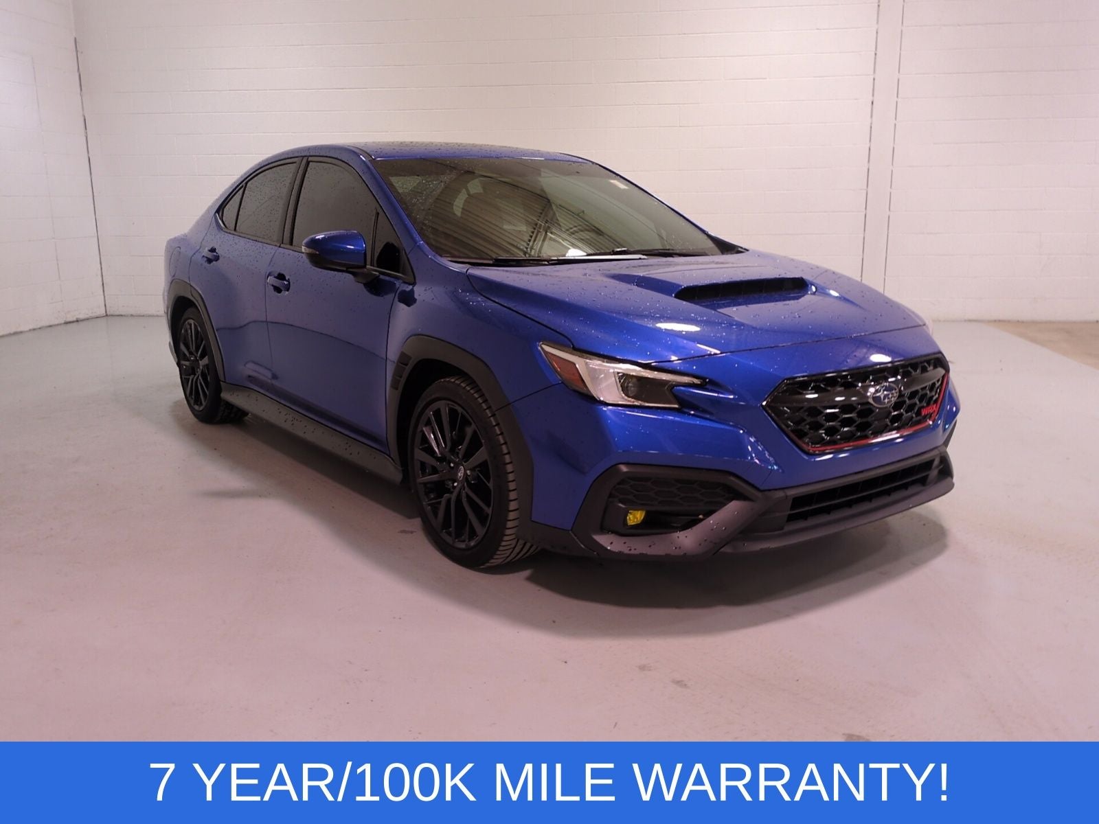 2025 Subaru WRX