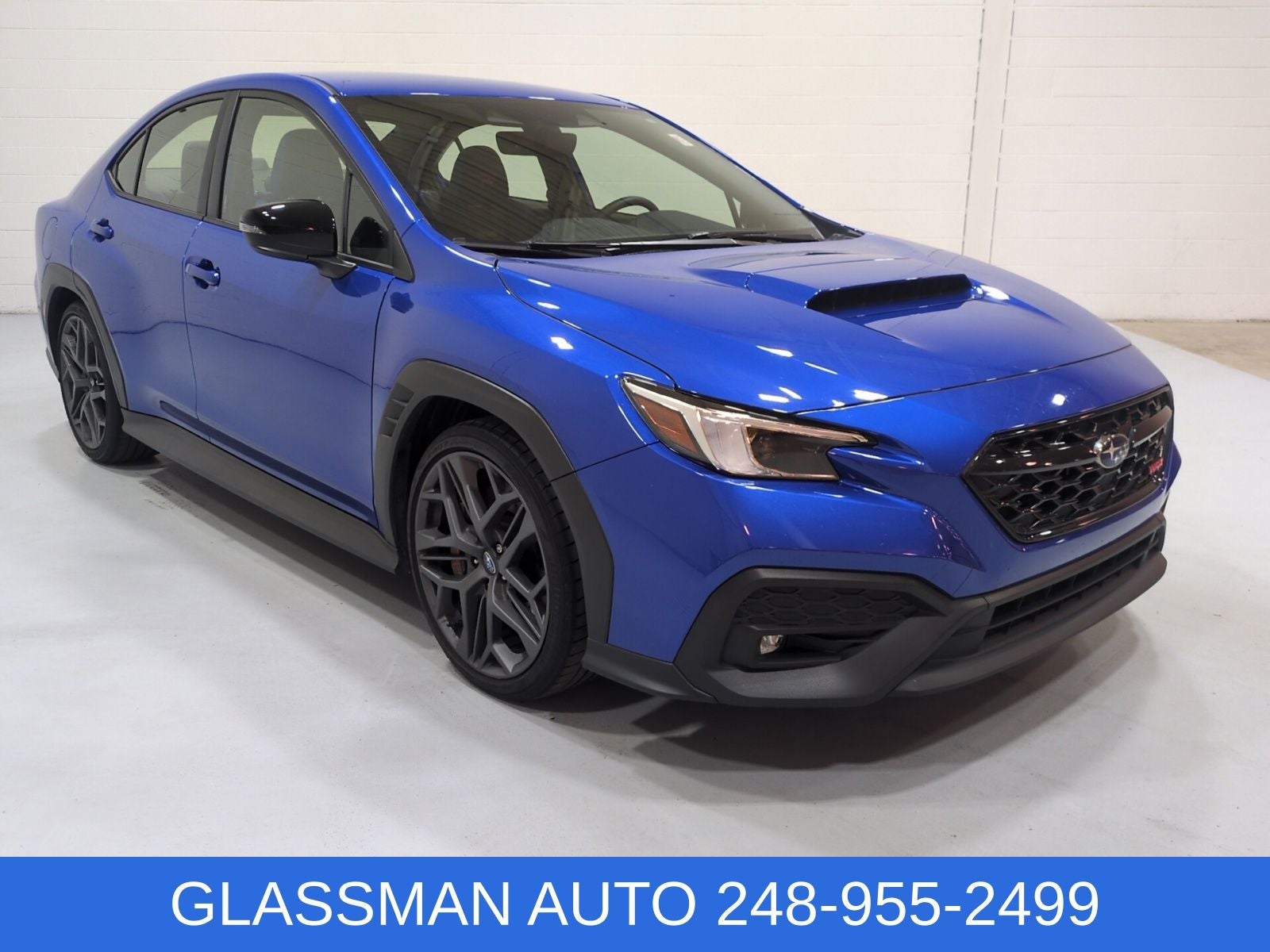 2025 Subaru WRX
