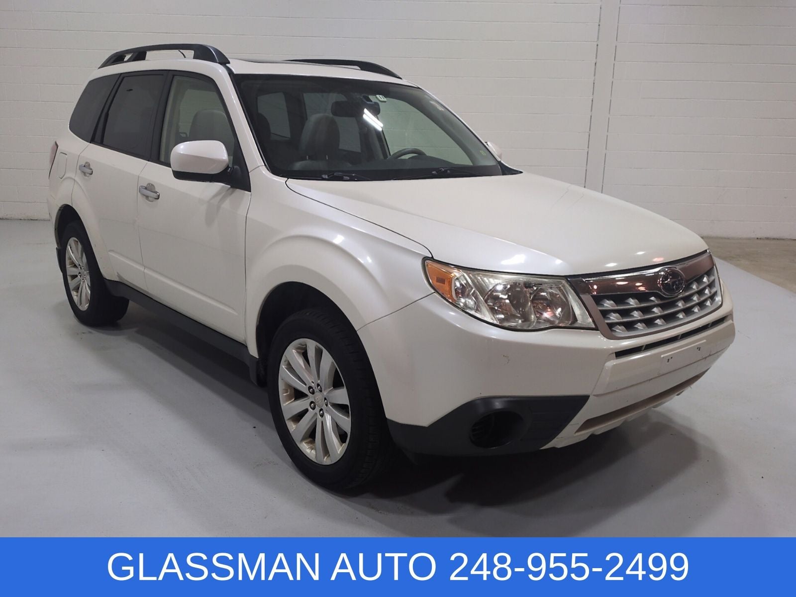 2012 Subaru Forester