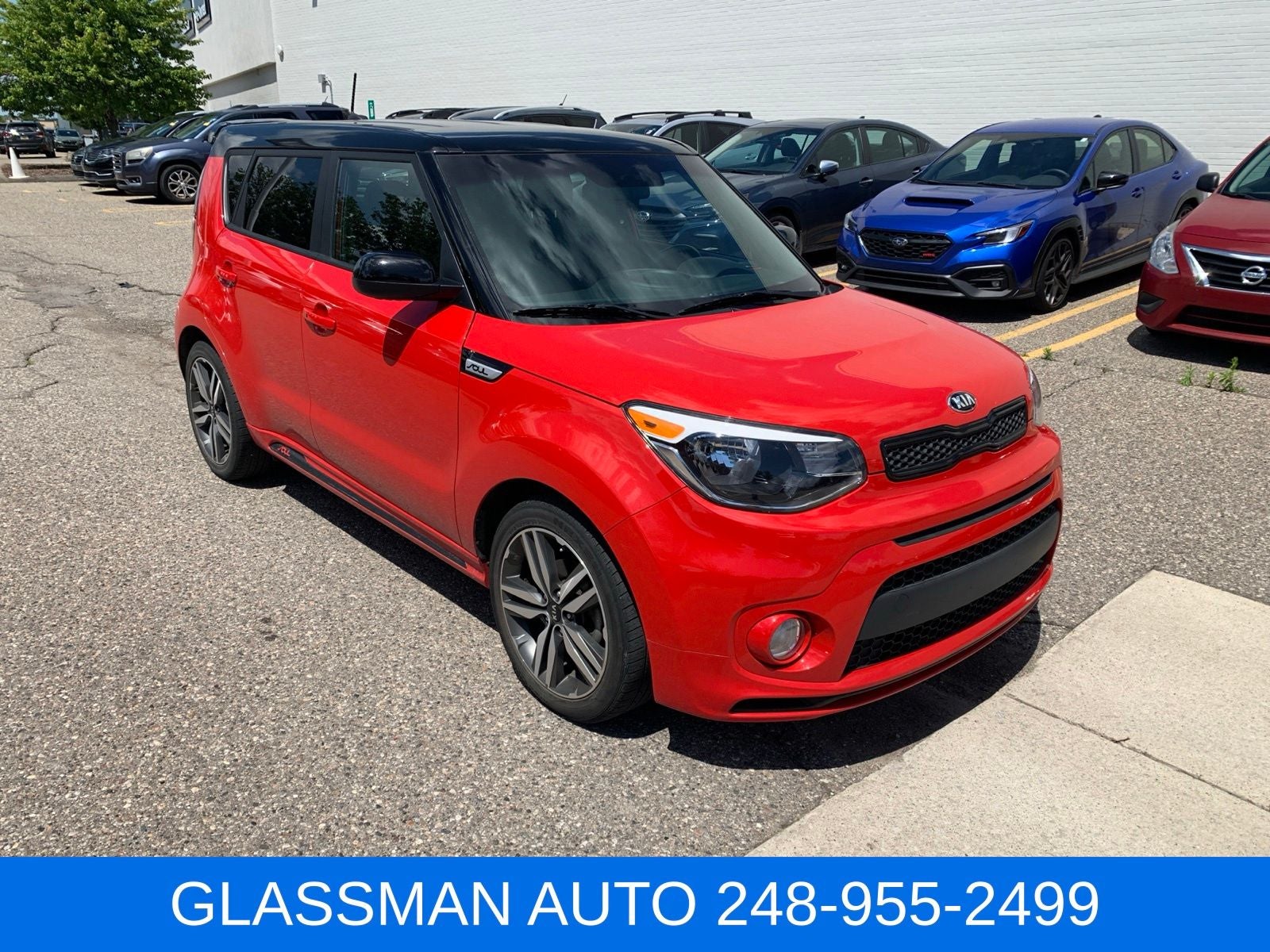 2019 Kia Soul