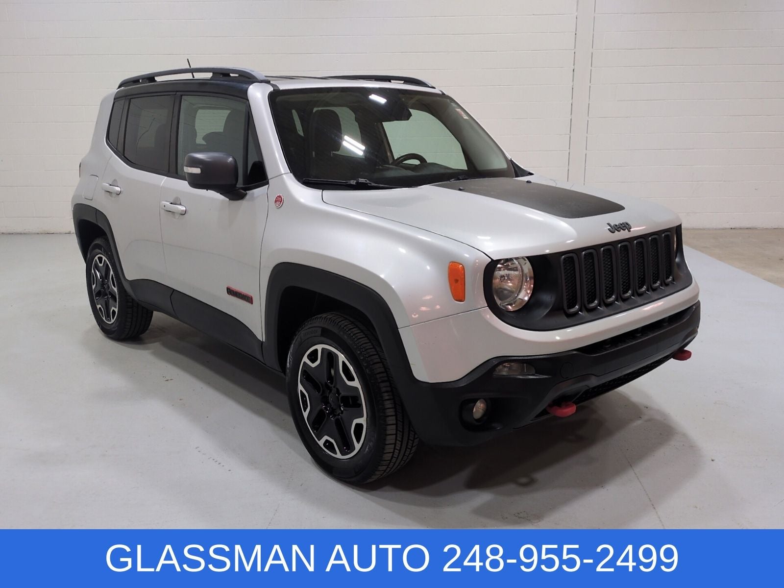 2015 Jeep Renegade