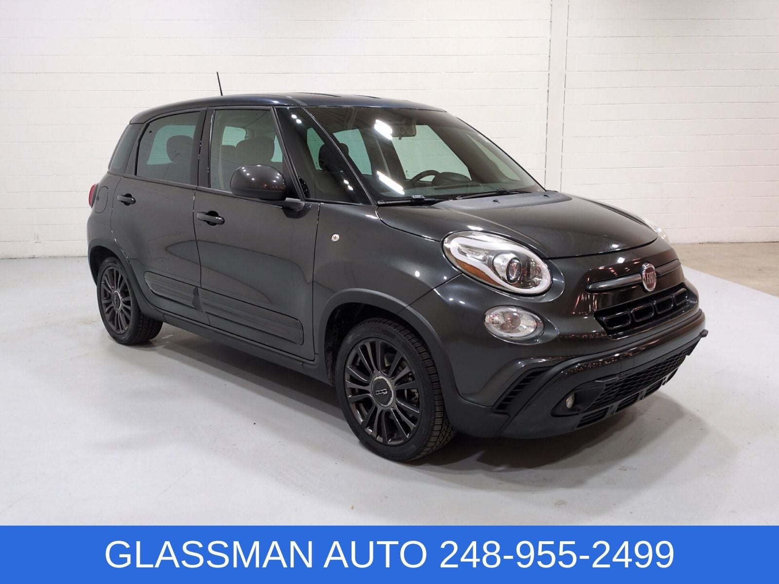 2020 FIAT 500L